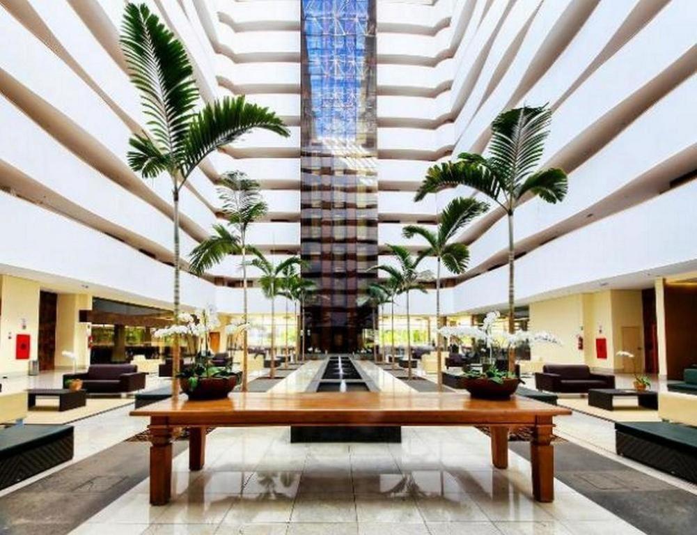 Suites Le Jardin Caldas Novas Kültér fotó
